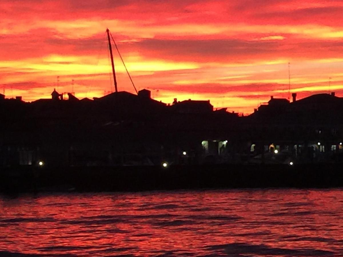 Sunset Venice Guest House Bagian luar foto