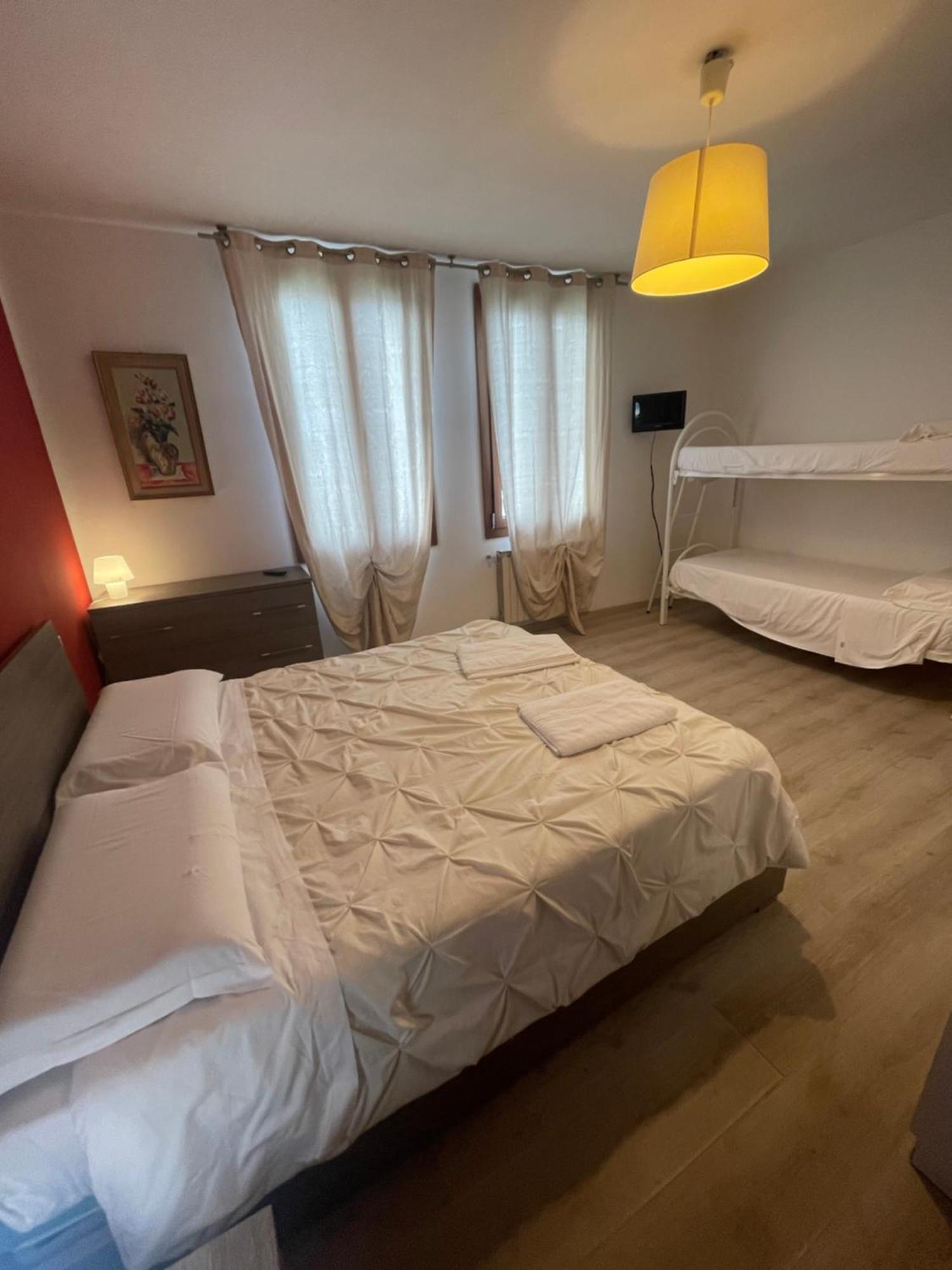 Sunset Venice Guest House Bagian luar foto