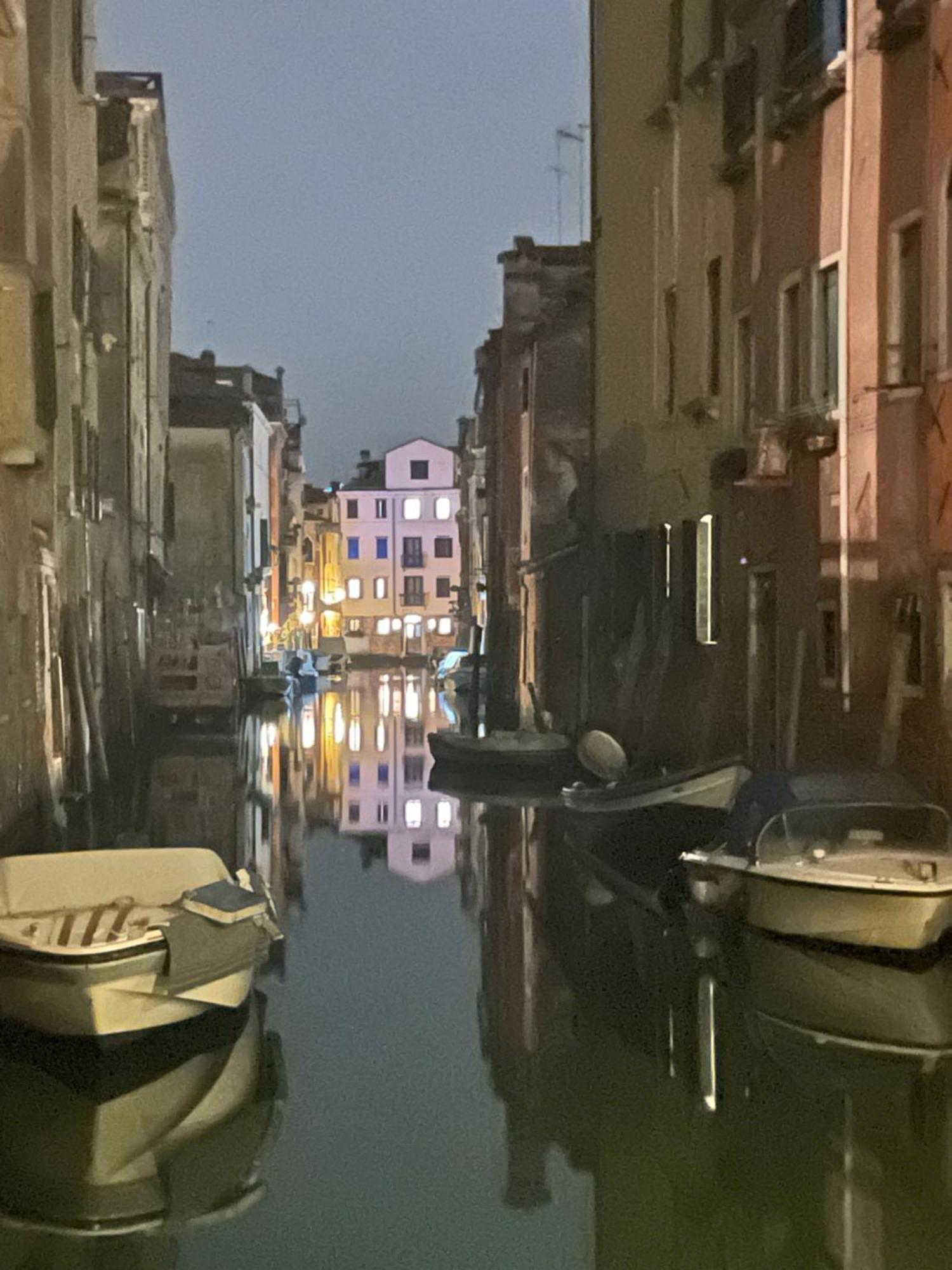 Sunset Venice Guest House Bagian luar foto