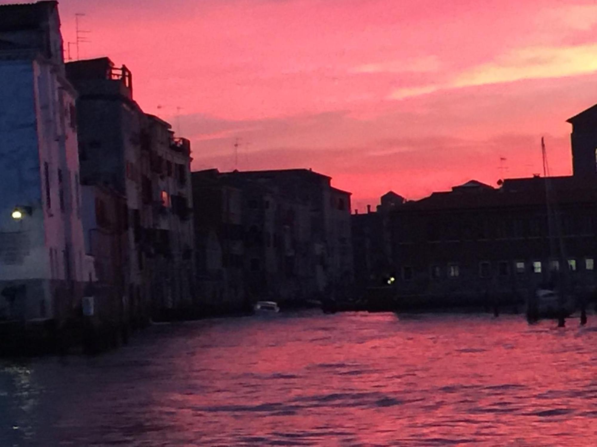 Sunset Venice Guest House Bagian luar foto