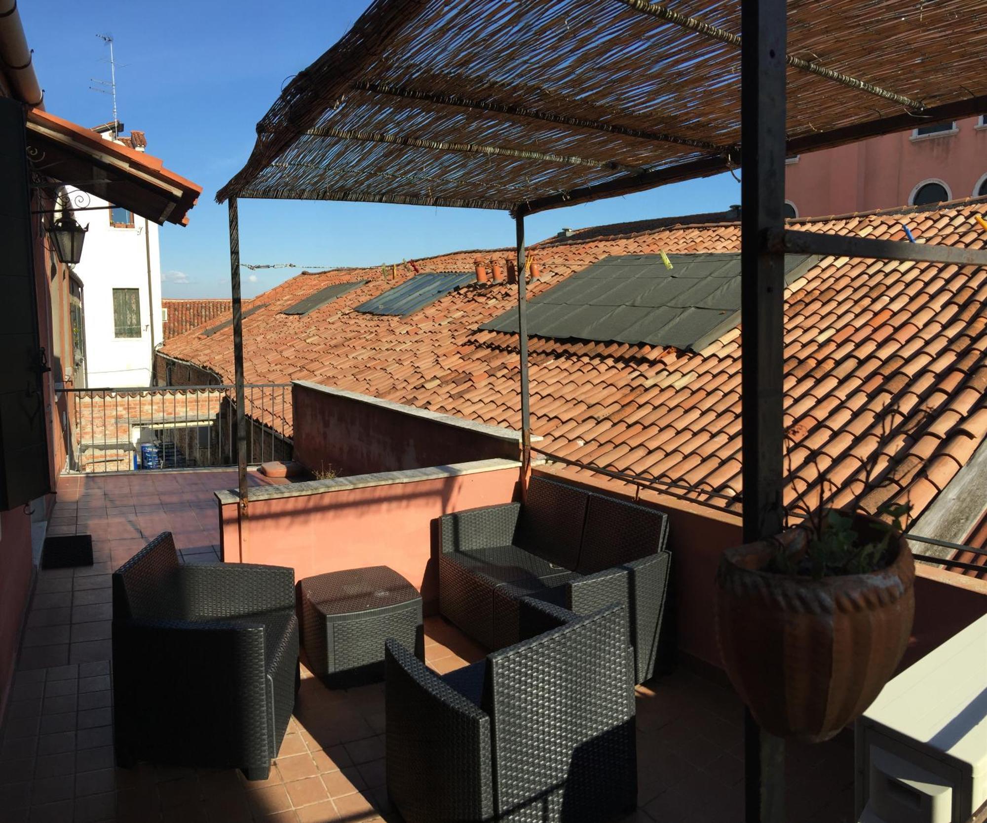 Sunset Venice Guest House Bagian luar foto